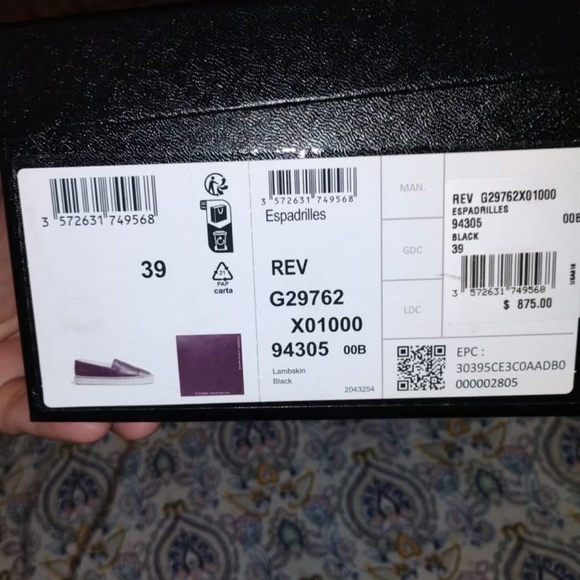 chanel espadrilles - Picture 2 of 8